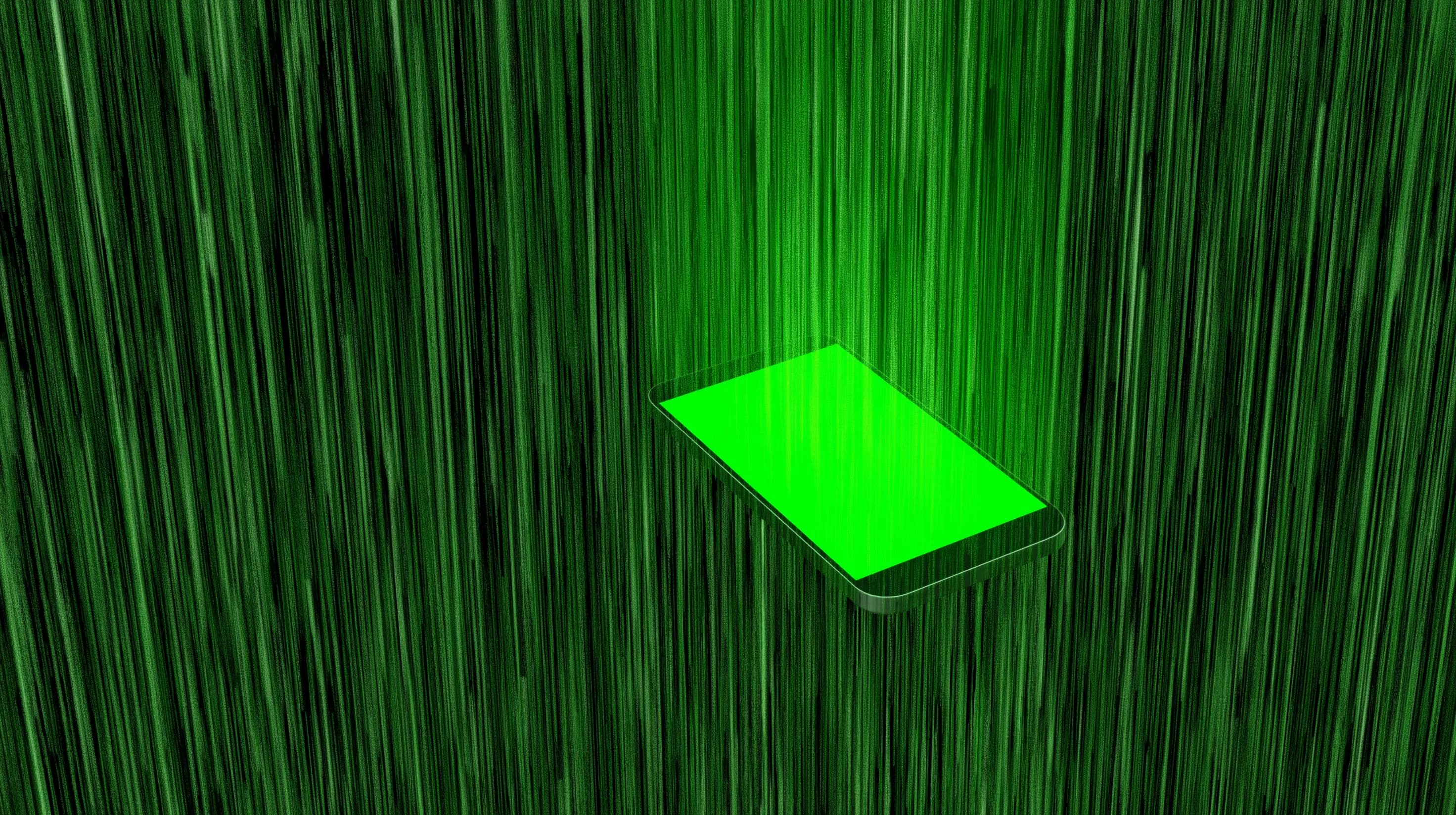 Using a game hacker app on an Android phone