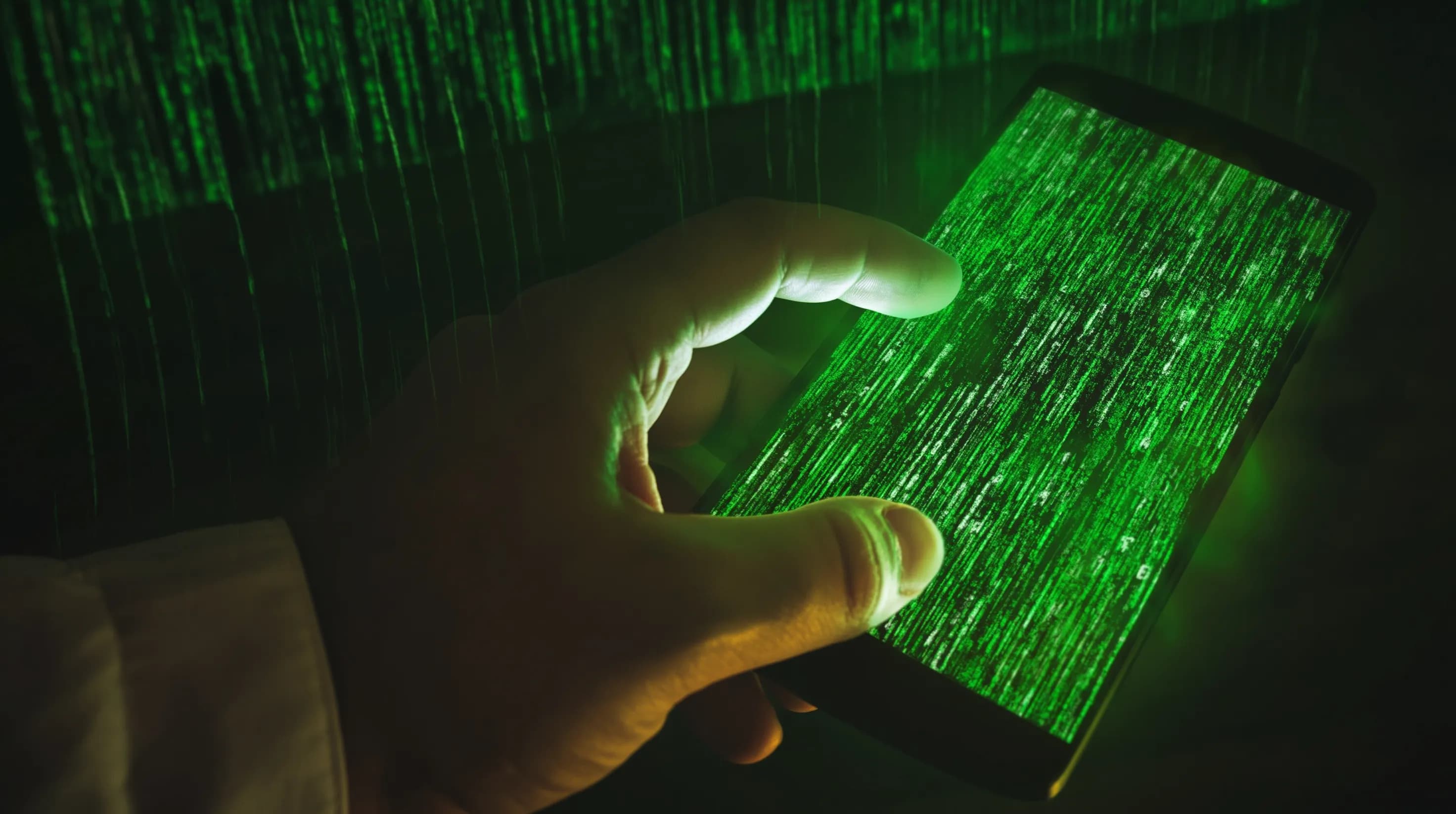 Modifying Android game data with a hacker tool